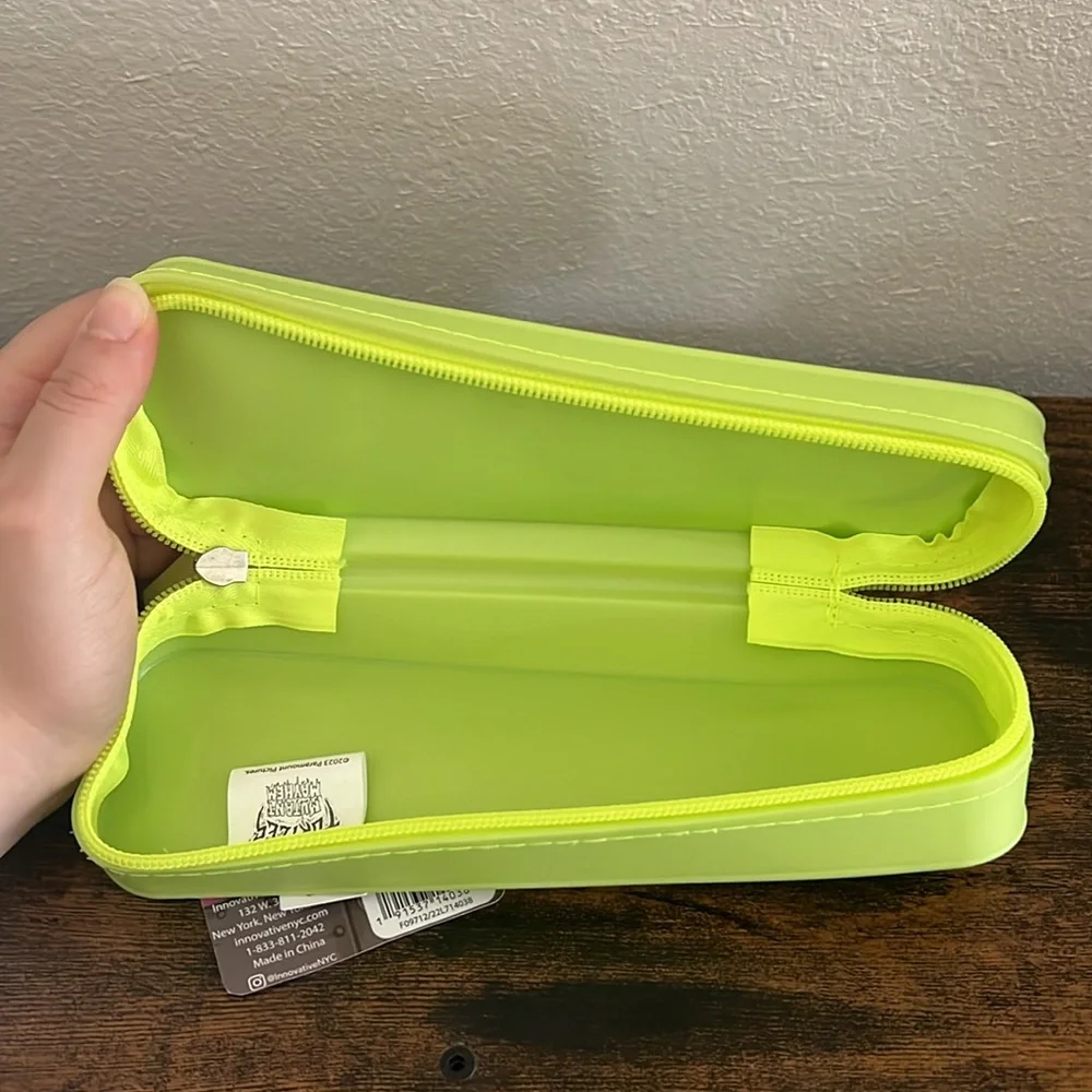 Teenage Mutant Ninja Turtles Mutant Mayhem Pencil Case Nickelodeon School Office